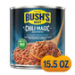 Bush'S Hearty Heat Chili Magic Chili Starter, 15.5 Oz (Pack Of 24)