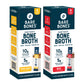 Bare Bones Bone Broth Instant Beverage Mix, Chicken & Beef Variety Pack, 8 Sticks, 15g Each, Keto & Paleo Friendly