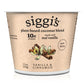Siggis, High Protein Plant Based Blend Oz, Vanilla Cinnamon, 5.3 Ounce