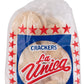 La Unica, Regular Crackers, 12 Oz