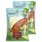 Food to Live Organic Pecan Halves, 14 Pounds - Non-GMO, Kosher, Raw Pecan Nuts, Unsalted, Vegan, Kosher, Shelled, Sirtfood, Bulk