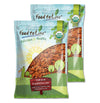 Food to Live Organic Pecan Halves, 14 Pounds - Non-GMO, Kosher, Raw Pecan Nuts, Unsalted, Vegan, Kosher, Shelled, Sirtfood, Bulk