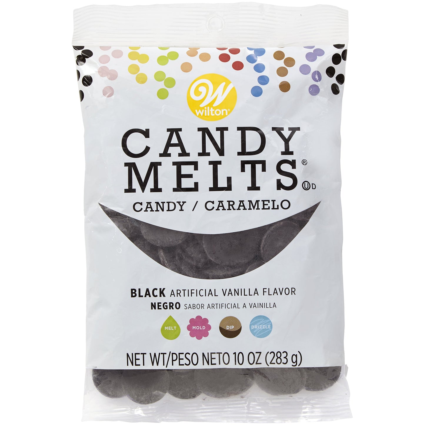 Wilton Dark Candy Cocoa Melts