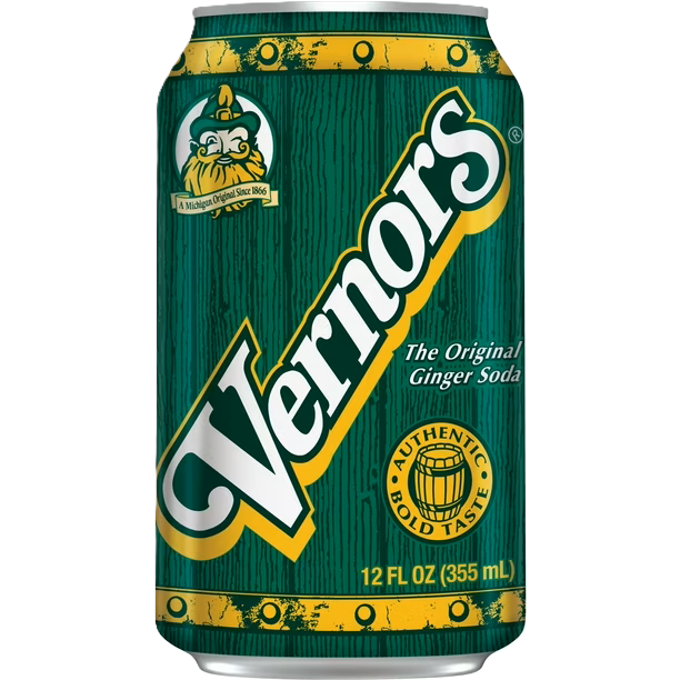 The Detroit Vintage Can Collection