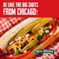 Mrs. Kleins Sport Peppers For Chicago Dogs, Hot Dogs - Our Hot Chicago Style Fresh Pickled Peppers in vinegar go perfect with C