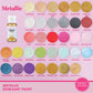 SWEET STICKS Edible Art Cake Paint, Metallic Wedding Gold, 0.5 Fl Oz