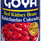 Goya Red Kidney Beans, 15.5 Ounce