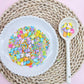 Easter Sprinkles For Cake Decorating, Pastel Sprinkles Mix With Bunny Carrot Jimmies Nonpareils For Cookies Baking Cake Ice Crea