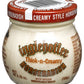 Inglehoffer Horseradish,Thick & Creamy, 3.75-Ounce Jars (Pack of 12)