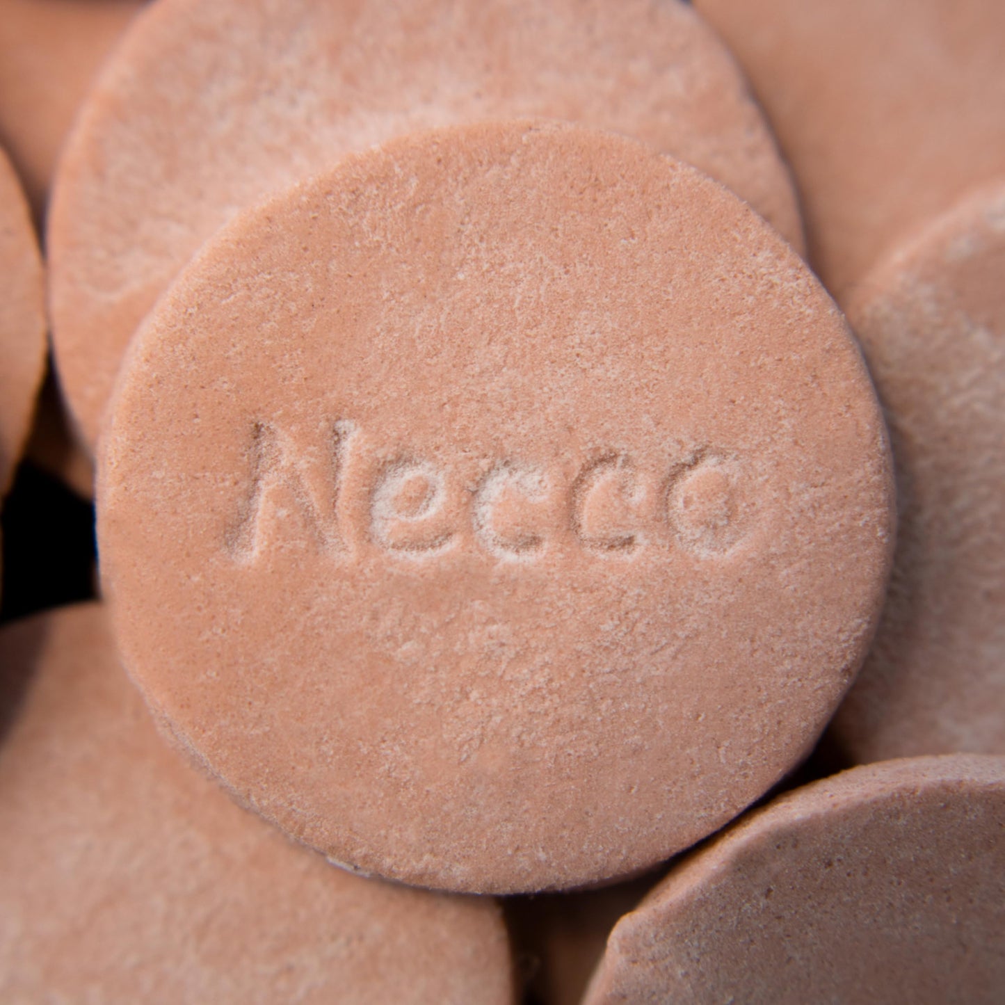 Chocolate Necco Wafers Candy, 24 Pack (2 Ounce Rolls Each), The Original Candy Wafer