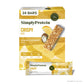 SimplyProtein Vegan Protein Bars - Lemon Coconut, 12g Protein, 2g Sugar, Gluten Free, Dairy Free, 24 Count