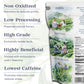 TODICAMP Silver Needle White Tea - Loose Leaf, Rich in Antioxidants - 3 Ounce Pack - White Silver Needle Tea