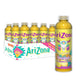 AriZona Pineapple Fruit Juice Cocktail, 20 Fl Oz, Pack of 12