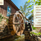 Homestead Gristmill Stone Ground White Corn Grits - Non-Gmo, Chemical-Free Finely Ground Stoneground Grits - Long Shelf Life - M