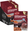 Field Trip Grass Fed Beef Jerky, Healthy Gluten Free Snacks, All Natural, Paleo-Friendly Beef Jerky, High Protein, Low Carb Snac