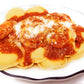 Fresh Ravioli 6 Boxes -Large Round Cheese - Made In Nyc By Frank And Sal Italian Market - 72 Count