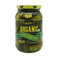Mt Olive Pickle Co Kosher Baby Dills - Case of 6 - 16 FZ (6x16 FZ)