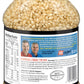 Jolly Time Popcorn Kernels, Gourmet Popping Corn, 30 Ounce (Pack of 6), Ideal for Air Popper or Stovetop