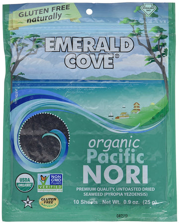 Emerald Cove Nori, 0.9 (Pack of 6)