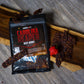Pepper Joes Carolina Reaper Beef Jerky - Dangerously Delicious Spicy Beef Jerky With Worlds Hottest Pepper And Premium Brisket C