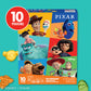 Betty Crocker Disney Pixar Fruit Flavored Gummy Snacks, 10 Count Pouches