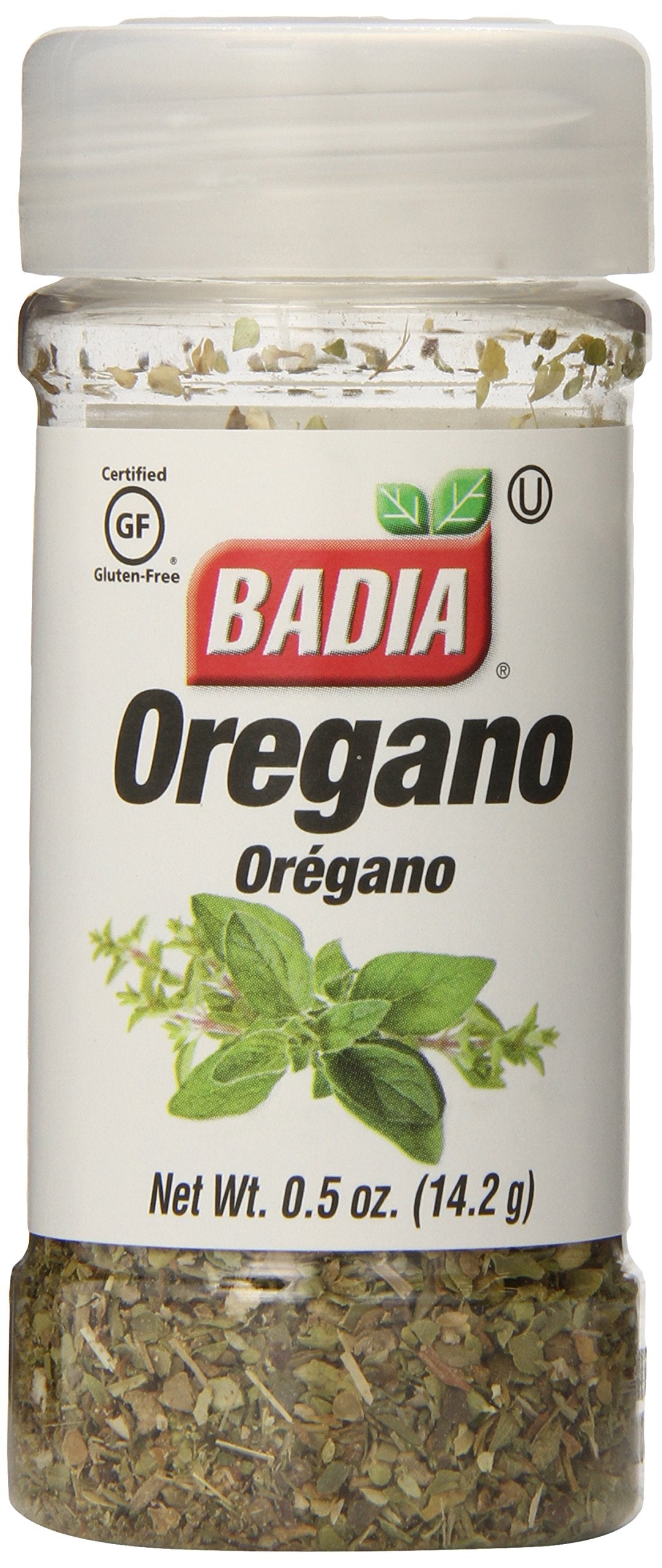 Badia Oregano, 0.5-Ounce (Pack of 12)
