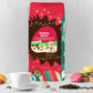 Crazy Cups Flavored Ground Decaf Holiday Coffee, Decaffeinated Holiday Spice Coffee In 10 Oz Bag, For Brewing Flavored Hot Or Ic