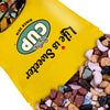 By The Cup Candy Coated Chocolate Rocks, 2 lb Bulk Bag