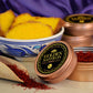 GOLDEN SAFFRON All Red Threads - Finest Pure Premium Saffron, Grade A+ Super Negin, Non-GMO, 0.17 Ounce for Tea, Rice, Desserts