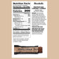 Barebells Protein Bars Caramel Cashew - 12 Count, Pack Of 2 - Protein Snacks With 20G Of High Protein - Chocolate Protein Bar With 1G Of Total Sugars - Perfect On The Go Protein Snack & Breakfast Bars…