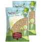 Food to Live - Gluten Free Organic Buckwheat Groats, 20 Pounds - Hulled Raw Non-GMO Whole Grain. Quick-Cooking. Perfect for Kash