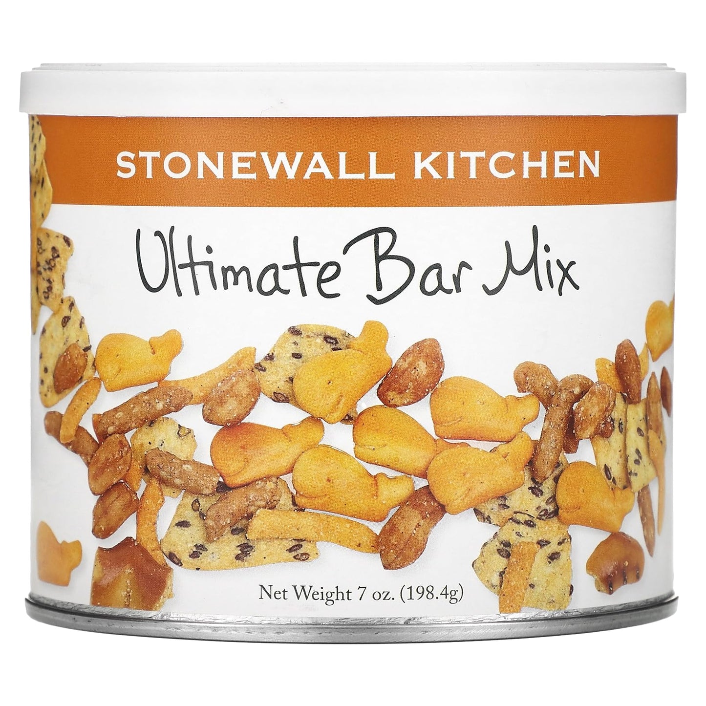 Stonewall Kitchen Ultimate Bar Mix, 7 Ounce Can