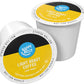 Happy Belly Light Roast Coffee Pods, Compatible with Keurig 2.0, 100 Count
