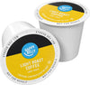 Happy Belly Light Roast Coffee Pods, Compatible with Keurig 2.0, 100 Count