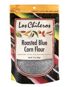 Los Chileros Blue Corn Flour, 12 Ounce