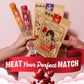 Righteous Felon Beef Jerky - Habanero Escobar Flavor - All-Natural Jerky - Locally Sourced  Dried Beef Jerky - Low-Sugar, High-P