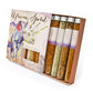 Eat.art African Spirit Traditional African Herbs & Spice Blends 8-Pack Gift Set, 7.87 Ounce