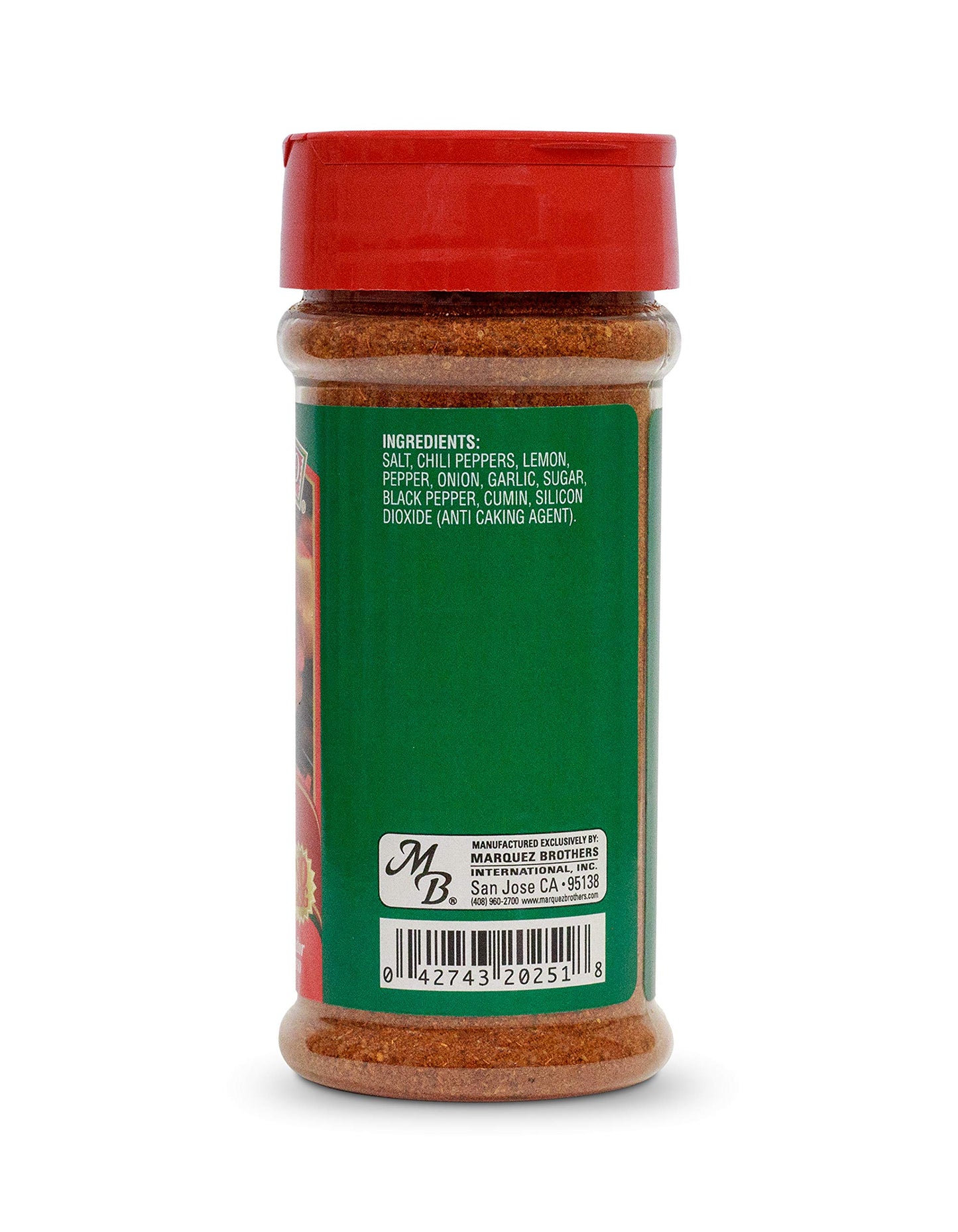 El Mexicano Adobo Seasoning, 6 Ounce, Perfect for Cooking and Grilling