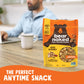 Bear Naked Granola Cereal, Whole Grain Granola, Breakfast Snacks, Oats and Honey, 11oz Bag (1 Bag)