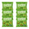 Freestyle Snacks Olive Snack Packs -Asingle Servea- Fresh Pitted Green Olives Jumbo-Sized Grown In Greece All Natural Non-Gmo Pa