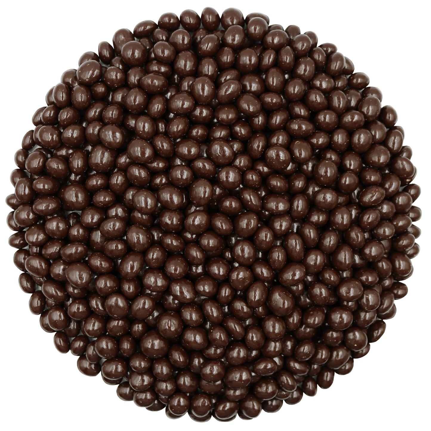 Dark Chocolate Covered Roasted Espresso Coffee Beans 5 Pound