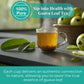 Akshit Organic Dried Guava Leaves Herbal Tea, Caffeine Free, Non-GMO, Vegan, Gluten-Free, 2.6oz, Pack of 1