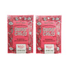 Gem Gem All Natural Chewy Ginger Candy 35.44g (Pack of 2) (Mango)