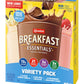 Carnation Instant Breakfast Essentials, Variety Pack, 10 Count, 1.26-Ounce Units (Pack Of 3)