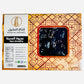 Premium Ajwa Dates 2.2 Lbs (1Kg) - Low Natural Sugar, Naturally Nutrient-Rich, Antioxidants & Fiber, Gluten-Free, Vegan, Halal,