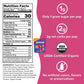 SmartSweets, Joyride Project 7 Low Sugar Candy Variety Box - Low Calorie, High Fiber, Low Carb Gummies and Lollipops