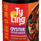 Ty Ling Oyster Sauce, 8-Ounce Bottle (Pack Of 12)