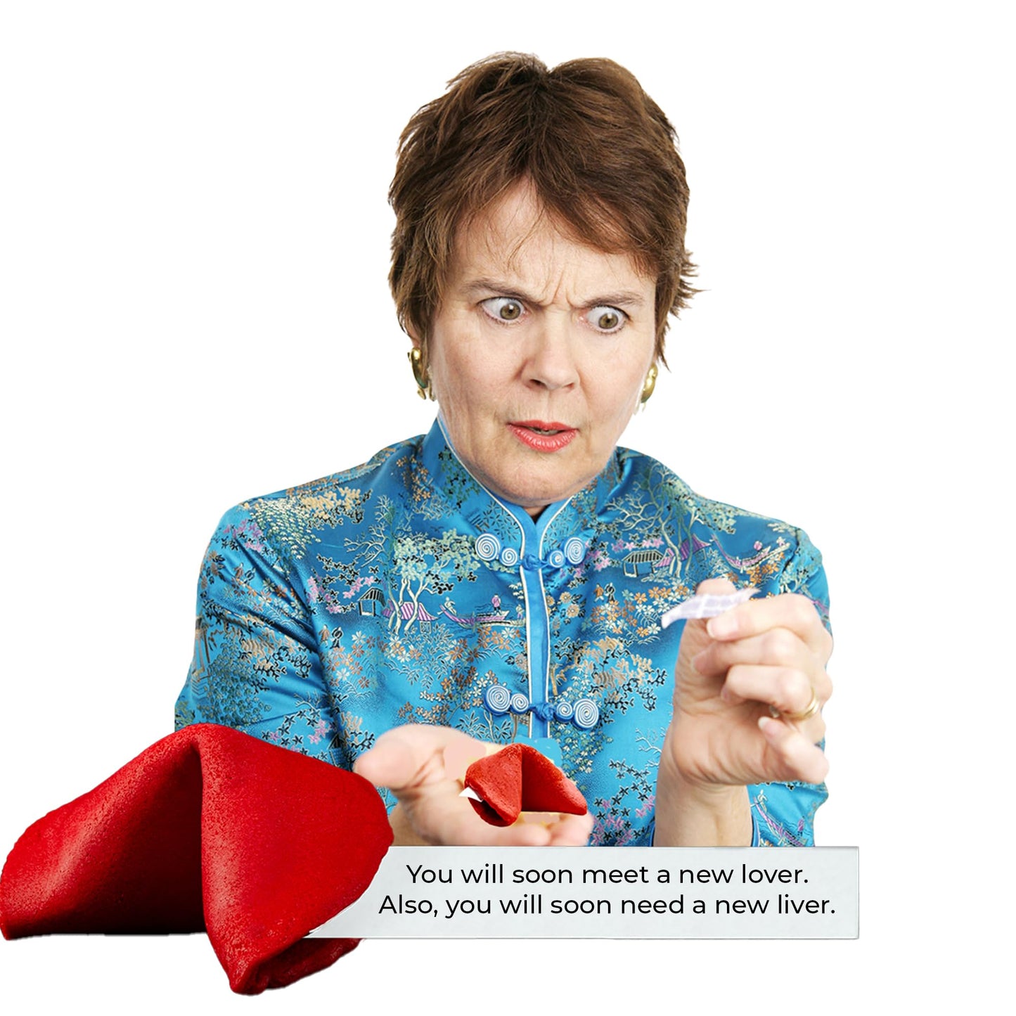 Miss Fortunes, Funny Fortune Cookies, The Boozy Dozen, Its Like Happy Hour In Your Mouth! A Great Gift Or Party Starter, Written By Professional Comedy Writers (Bag Of 12 Individually Wrapped Cookies)