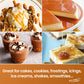 Lorann Oils Caramel Bakery Emulsion: Rich Caramel, Perfect For Boosting Sweet Caramel Notes In Cakes, Cookies & Desserts, Gluten