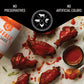 Lillies Q Buffalo Wing Sauce, 13.5 Oz
